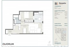 Piso nuevo en venta en Masustegi 1