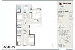 Piso nuevo en venta en Masustegi 1