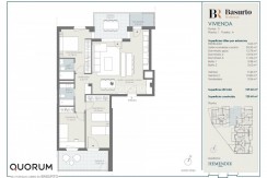Piso nuevo en venta en Masustegi 1