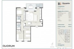 Piso nuevo en venta en Masustegi 1