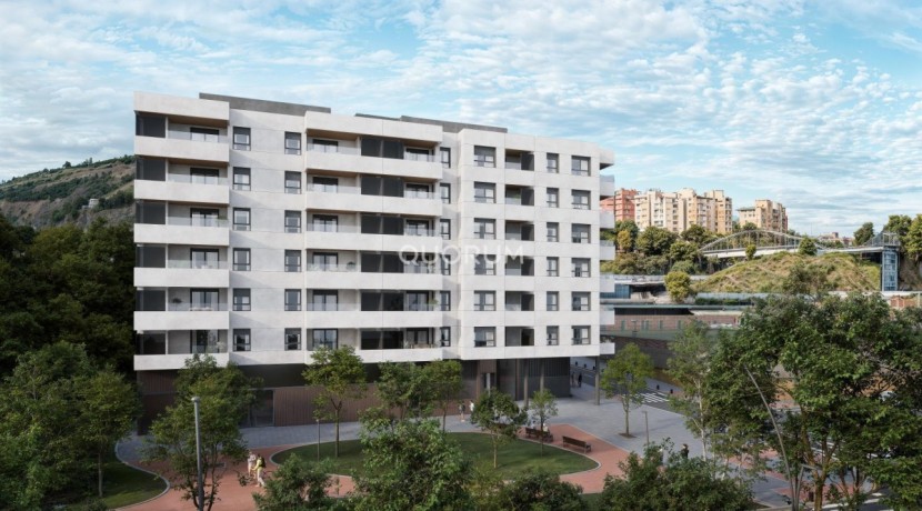 Piso nuevo en venta en Masustegi 1