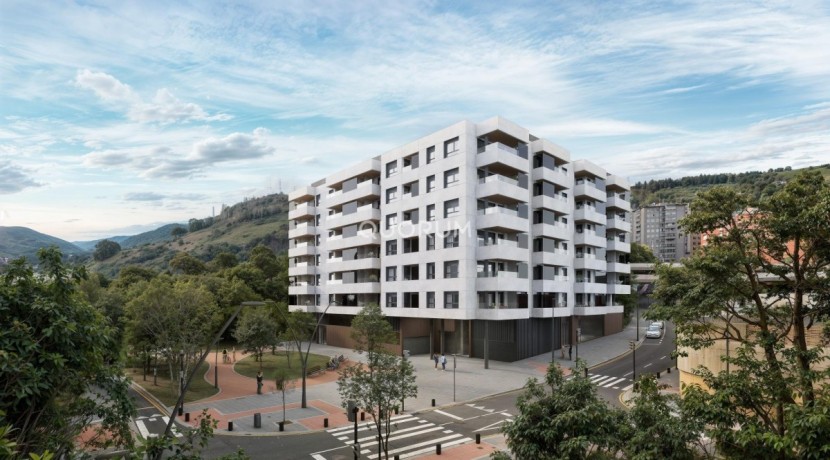 Piso nuevo en venta en Masustegi 1