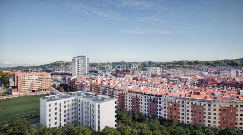 Piso nuevo en venta en Masustegi 1