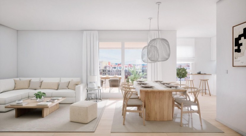 Piso nuevo en venta en Masustegi 1