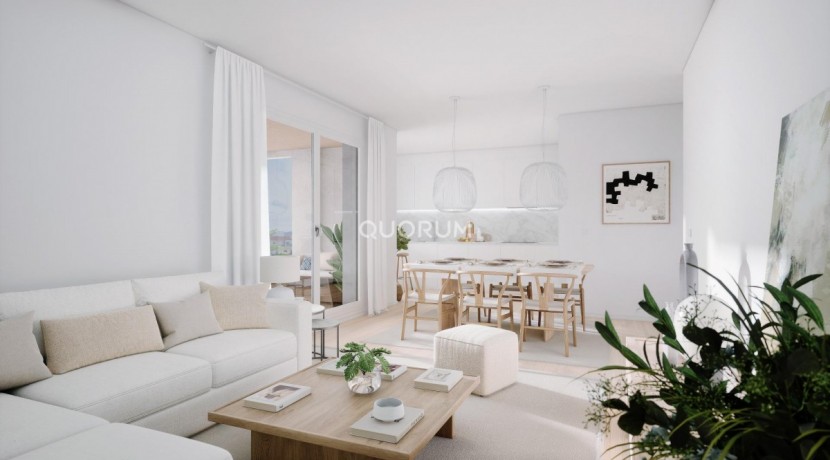 Piso nuevo en venta en Masustegi 1