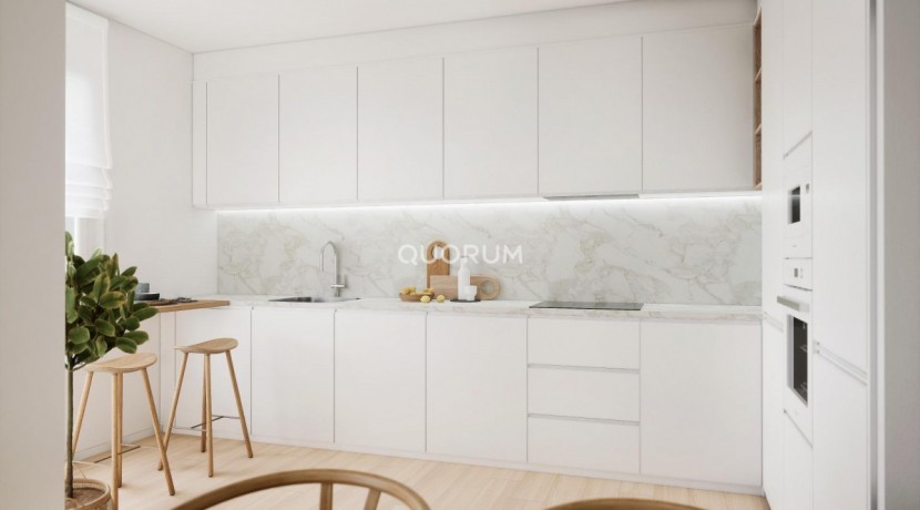 Piso nuevo en venta en Masustegi 1