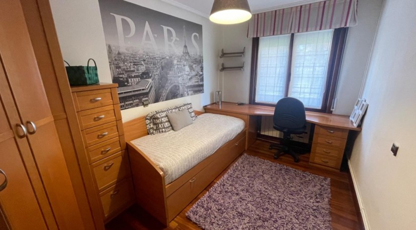 Piso Para Entrar a Vivir Con 3 Habitaciones En Bolueta