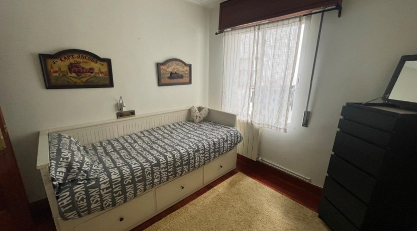 Piso Para Entrar a Vivir Con 3 Habitaciones En Bolueta