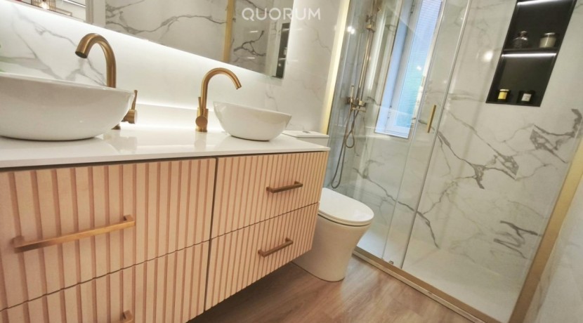 Piso Reformado Con Mucho Encanto En Atxuri