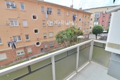 Piso Totalmente Exterior Muy Luminoso De 2 Dormitorios Con Balcón En Zona San Miguel