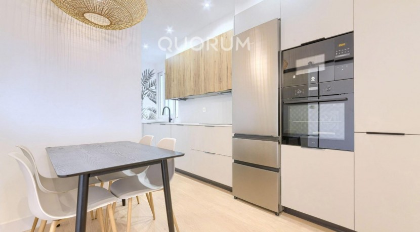 Piso Totalmente Reformado En El Centro De Barakaldo De 3 Habitaciones Y 2 Baños
