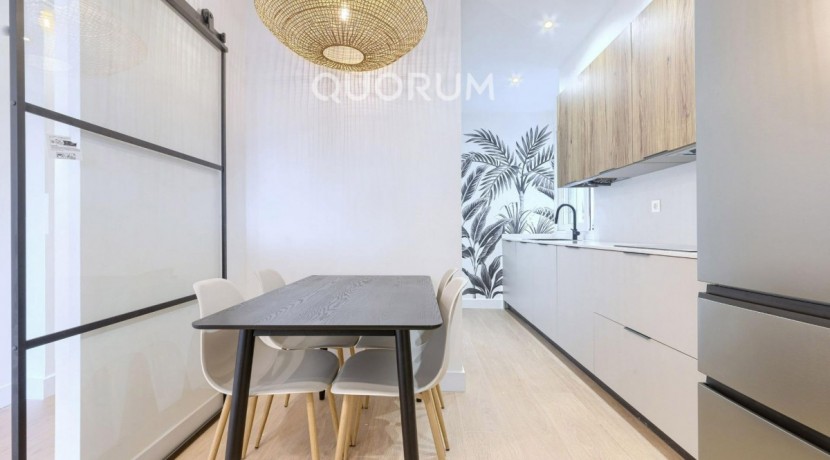 Piso Totalmente Reformado En El Centro De Barakaldo De 3 Habitaciones Y 2 Baños