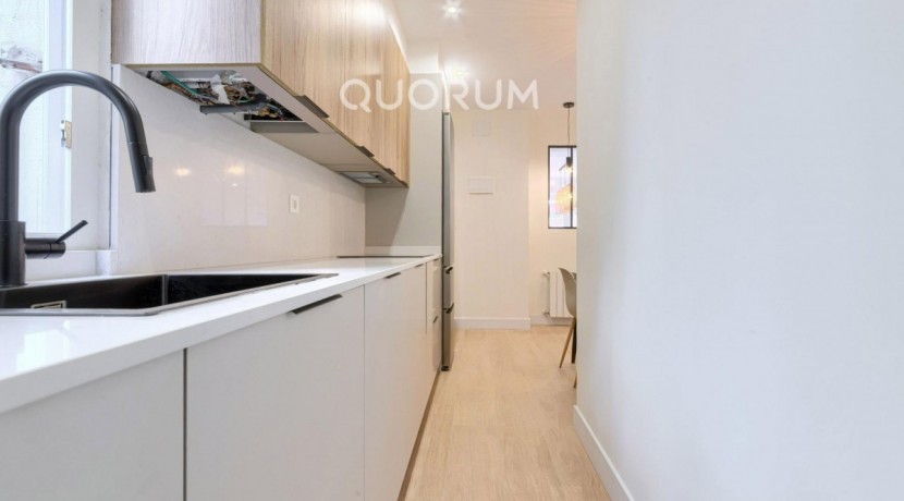 Piso Totalmente Reformado En El Centro De Barakaldo De 3 Habitaciones Y 2 Baños