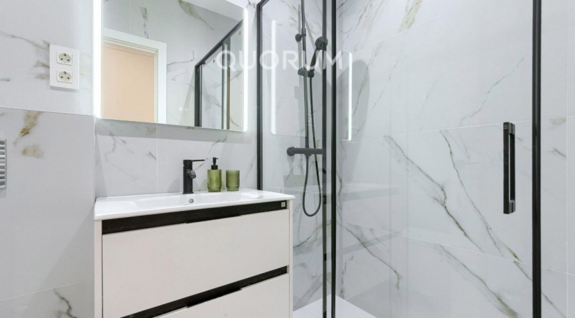 Piso Totalmente Reformado En El Centro De Barakaldo De 3 Habitaciones Y 2 Baños