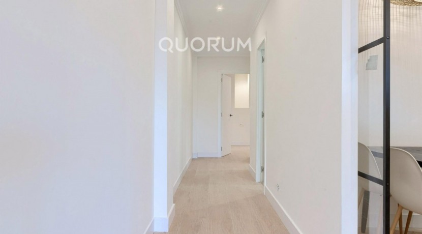 Piso Totalmente Reformado En El Centro De Barakaldo De 3 Habitaciones Y 2 Baños