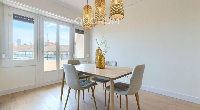 Piso Totalmente Reformado En El Centro De Barakaldo De 3 Habitaciones Y 2 Baños