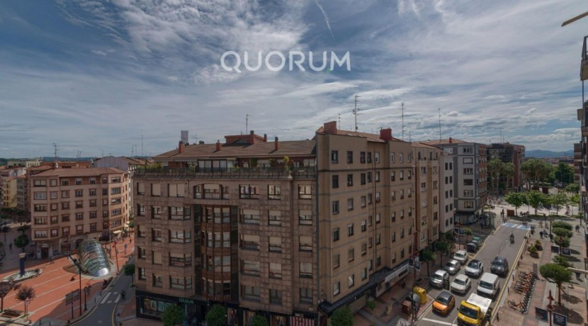Piso Totalmente Reformado En El Centro De Barakaldo De 3 Habitaciones Y 2 Baños