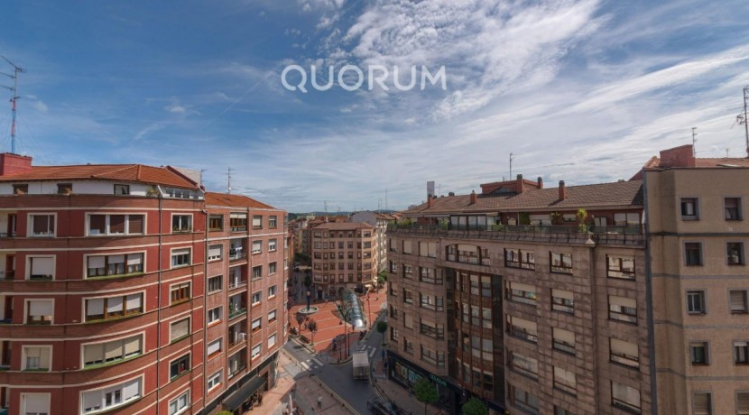 Piso Totalmente Reformado En El Centro De Barakaldo De 3 Habitaciones Y 2 Baños