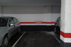 Se Vende Amplia Parcela De Garaje En Barakaldo Zona Centro.