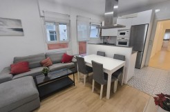 Se Vende En Exclusiva Piso Reformado De 3 Habitaciones Con 1 Baño En El Corazon De Lutxana