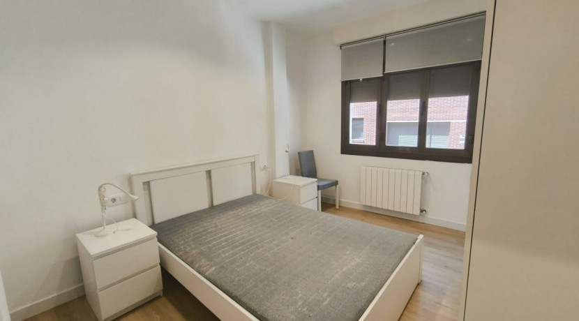 Se Vende En Exclusiva Piso Reformado De 3 Habitaciones Con 1 Baño En El Corazon De Lutxana