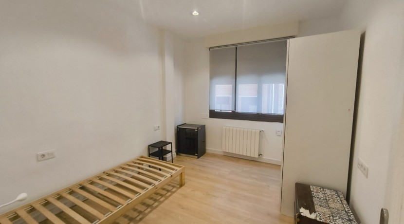 Se Vende En Exclusiva Piso Reformado De 3 Habitaciones Con 1 Baño En El Corazon De Lutxana