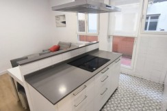 Se Vende En Exclusiva Piso Reformado De 3 Habitaciones Con 1 Baño En El Corazon De Lutxana