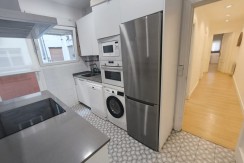 Se Vende En Exclusiva Piso Reformado De 3 Habitaciones Con 1 Baño En El Corazon De Lutxana