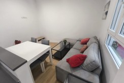 Se Vende En Exclusiva Piso Reformado De 3 Habitaciones Con 1 Baño En El Corazon De Lutxana