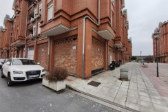 Se Vende Local Comercial En Trapagaran Zona Ugarte De 150 m2 Construidos Con Salida De Humos