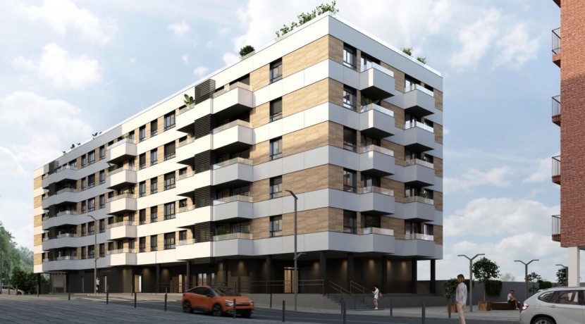 Vivienda 3 Dormitorios 2 Baños Garaje y Trastero Incluidos Obra Nueva Promoción Goizargi Residencial