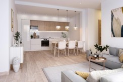 Vivienda 3 Dormitorios 2 Baños Garaje y Trastero Incluidos Obra Nueva Promoción Goizargi Residencial