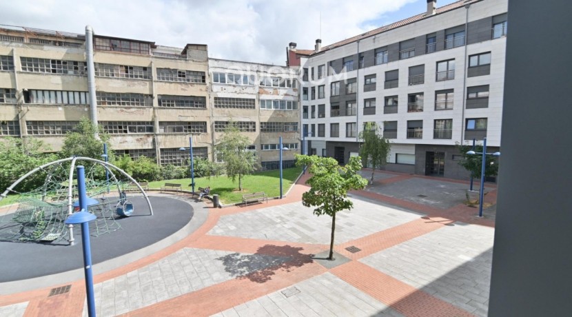 Vivienda en Amezola de 2Hab con garaje