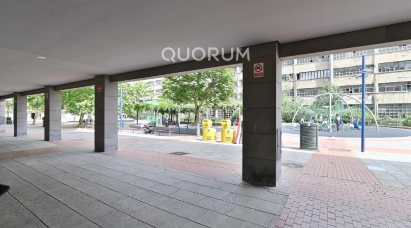 Vivienda en Amezola de 2Hab con garaje