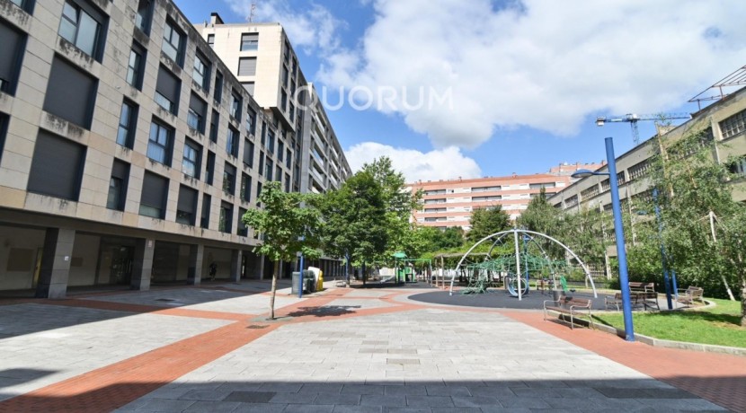 Vivienda en Amezola de 2Hab con garaje