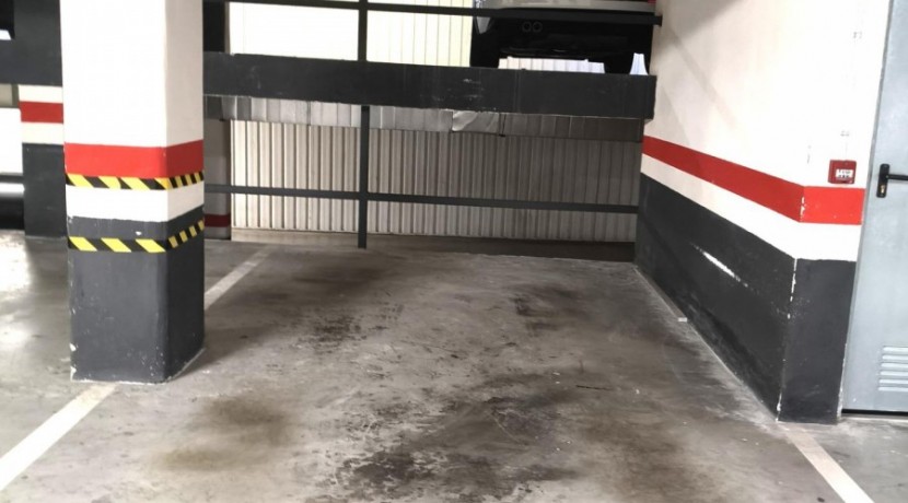 Vivienda en Amezola de 2Hab con garaje