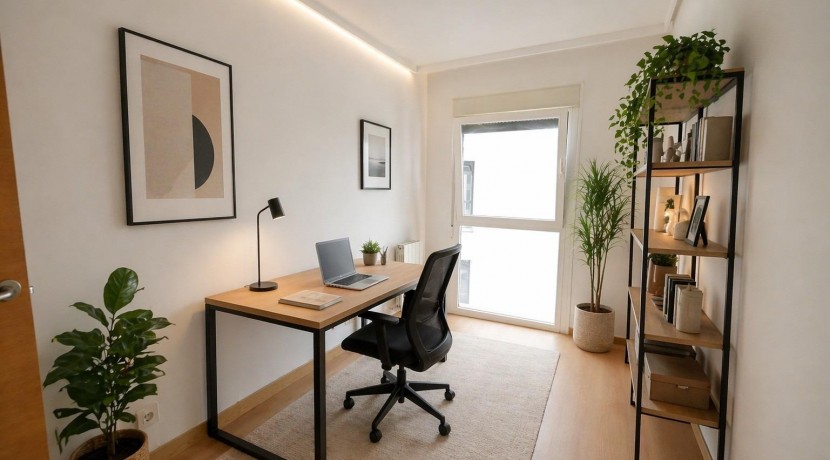 VIVIENDA ESPECTACULAR EN ERANDIO