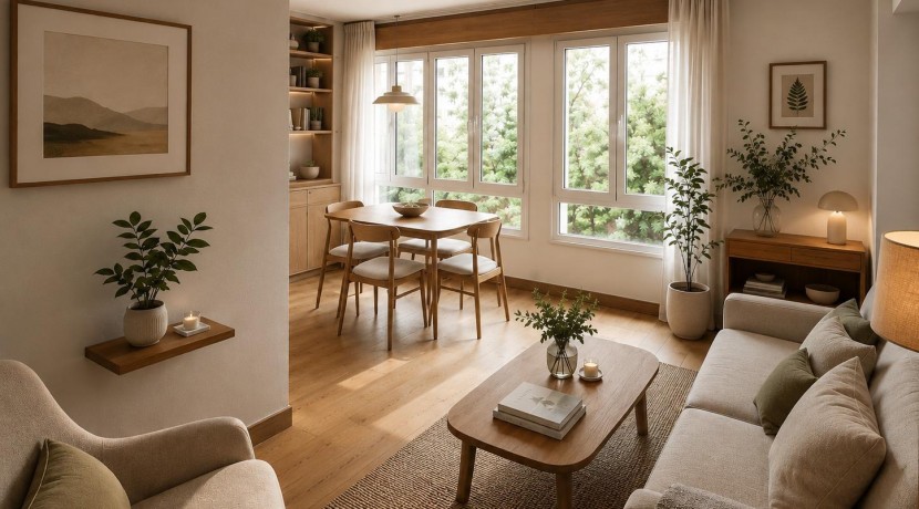 Vivienda Próxima al Casco Viejo