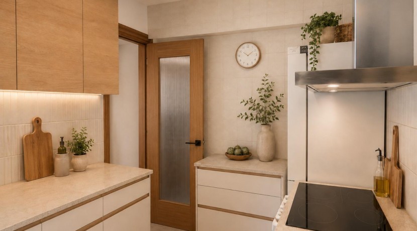 Vivienda Próxima al Casco Viejo