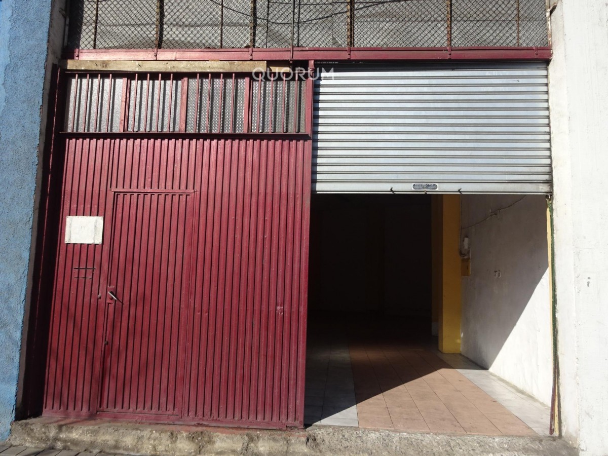 Local Comercial En La Zona De Bolueta