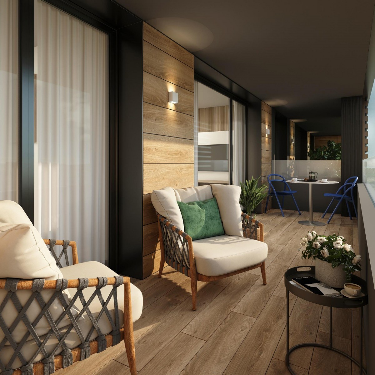 Amplia Vivienda De 3 Dormitorios LUMINOSA y con VISTAS DESPEJADAS Garaje y Trastero Incluidos En Promoción Goizargi Residencial (Kalero)