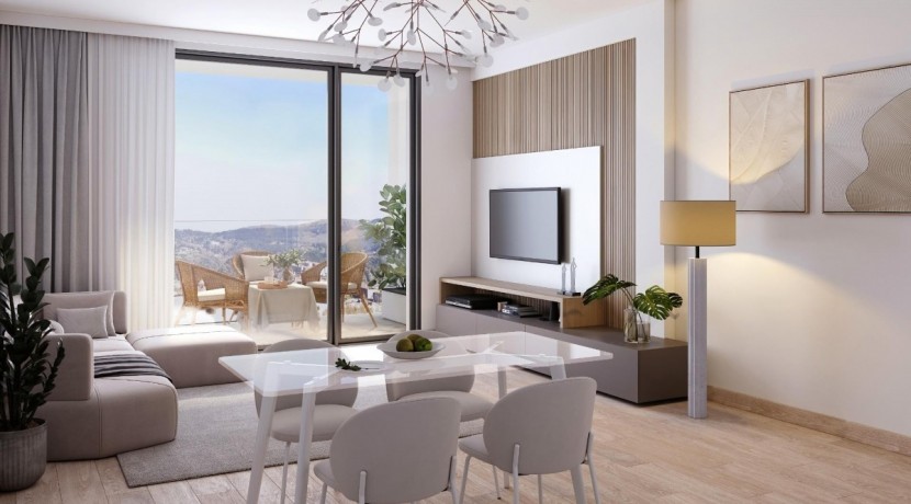 Amplia Vivienda De 3 Dormitorios LUMINOSA y con VISTAS DESPEJADAS Garaje y Trastero Incluidos En Promoción Goizargi Residencial (Kalero)
