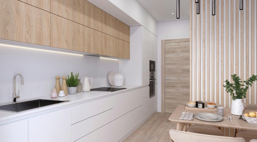 Amplia Vivienda De 3 Dormitorios LUMINOSA y con VISTAS DESPEJADAS Garaje y Trastero Incluidos En Promoción Goizargi Residencial (Kalero)