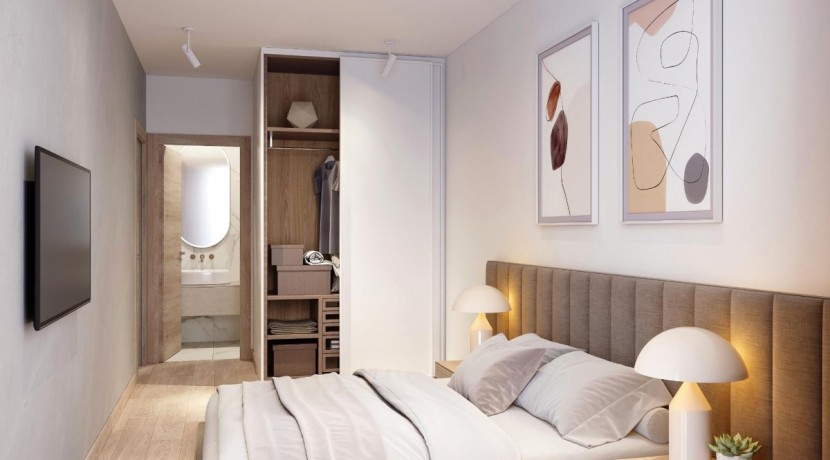 Amplia Vivienda De 3 Dormitorios LUMINOSA y con VISTAS DESPEJADAS Garaje y Trastero Incluidos En Promoción Goizargi Residencial (Kalero)