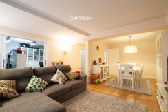 Amplia Vivienda en el Casco Viejo Para Reformar