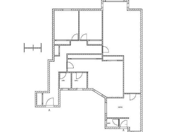 AMPLIA VIVIENDA EN EL CENTRO DE LAS ARENAS
