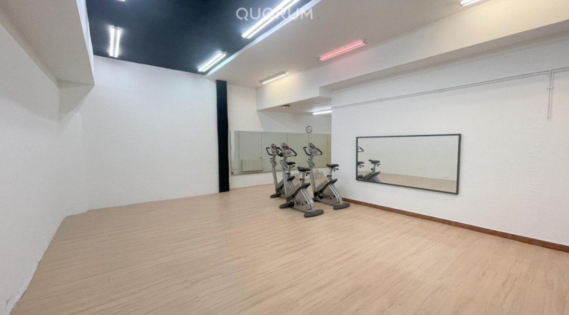 Amplio Local Comercial En Santutxu