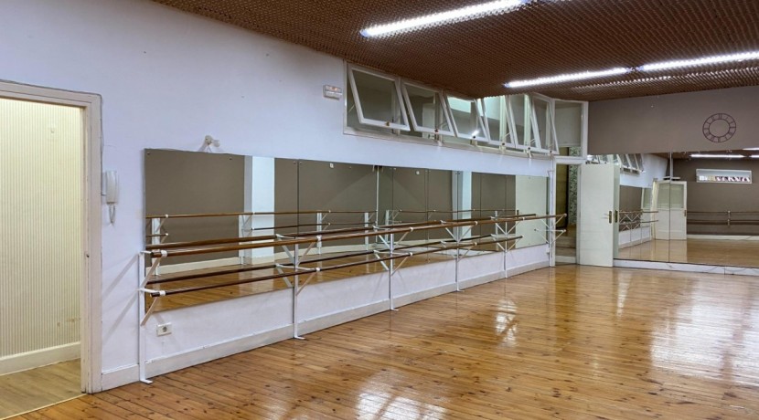Amplio Local En Alquiler En Las Arenas