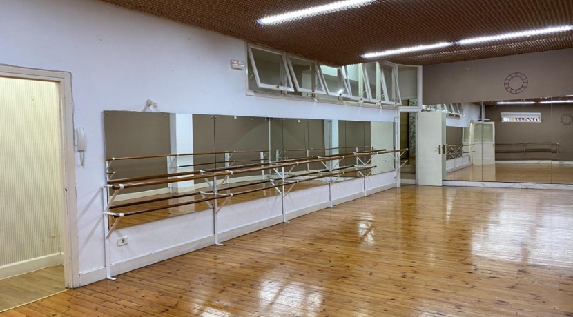Amplio Local En Alquiler En Las Arenas