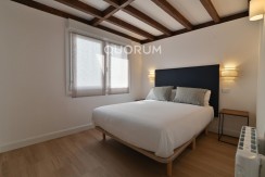 Apartamento con Gran Terraza Contratos Temporada